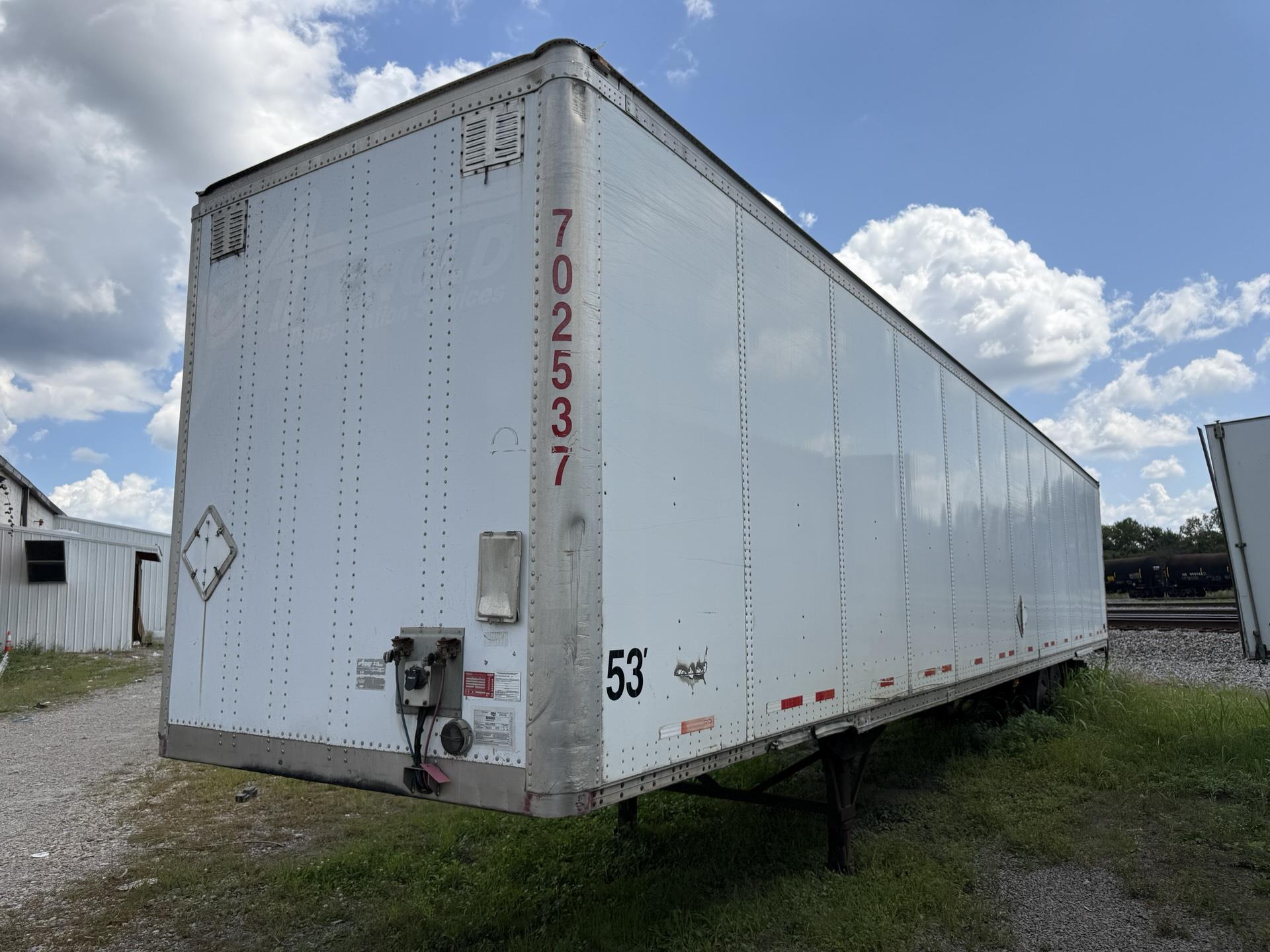 2005 Wabash DVCVHPC