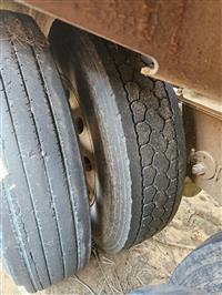 2014 Heil 1040 cu.ft.