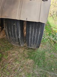 2014 Heil 1040 cu.ft.