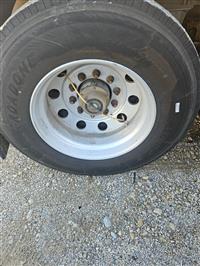 2015 Heil 1040 cu.ft.