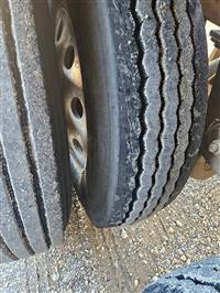 2015 Heil 1040 cu.ft.