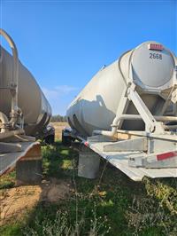 2015 Heil 1040 cu.ft.