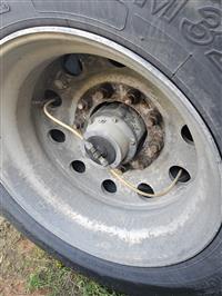 2015 Heil 1040 cu.ft.