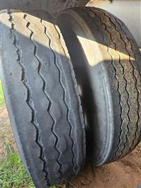 2015 Heil 1040 cu.ft.