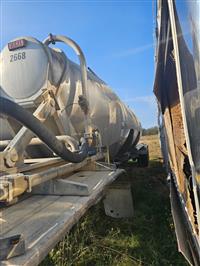 2015 Heil 1040 cu.ft.