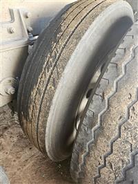 2015 Heil 1040 cu.ft.