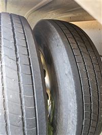 2018 Heil 1040 cu.ft.