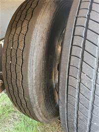 2018 Heil 1040 cu.ft.