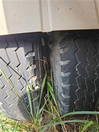 2018 Heil 1040 cu.ft.