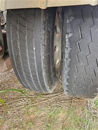 2018 Heil 1040 cu.ft.