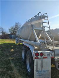 2015 Vantage 1000 cu.ft.