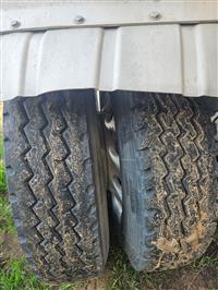 2015 Vantage 1000 cu.ft.