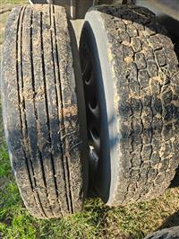 2015 Vantage 1000 cu.ft.