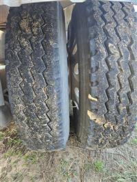 2015 Vantage 1000 cu.ft.