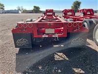 2023 Paisano Frac Sand Box Chassis