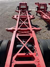 2023 Paisano Frac Sand Box Chassis