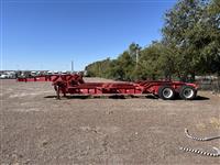 2023 Paisano Frac Sand Box Chassis