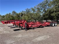 2023 Paisano Frac Sand Box Chassis