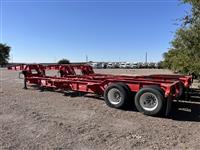 2023 Paisano Frac Sand Box Chassis