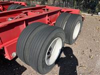 2023 Paisano Frac Sand Box Chassis