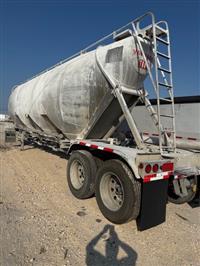 2015 Vantage 1600 cu.ft.