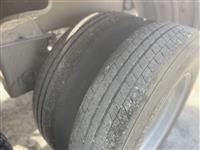 2015 Vantage 1600 cu.ft.