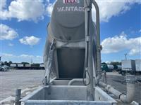 2015 Vantage 1600 cu.ft.