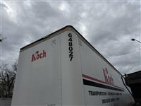 2006 Great Dane Sheet & Post Dry Van