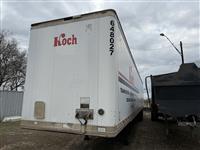 2006 Great Dane Sheet & Post Dry Van