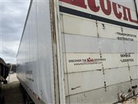2006 Great Dane Sheet & Post Dry Van