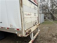 2006 Great Dane Sheet & Post Dry Van