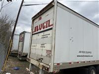 2006 Great Dane Sheet & Post Dry Van