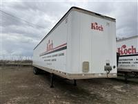 2006 Great Dane Sheet & Post Dry Van