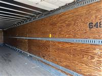 2006 Great Dane Sheet & Post Dry Van