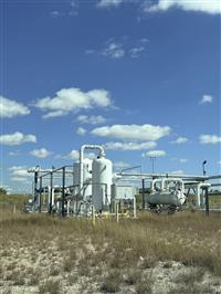  Gas Processing & Liquid Handling Facility  