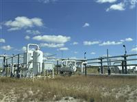  Gas Processing & Liquid Handling Facility  