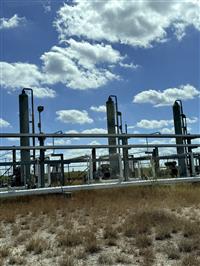  Gas Processing & Liquid Handling Facility  