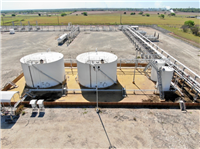  Gas Processing & Liquid Handling Facility  