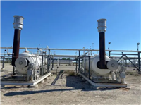  Gas Processing & Liquid Handling Facility  