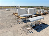  Gas Processing & Liquid Handling Facility  