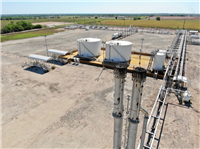  Gas Processing & Liquid Handling Facility  