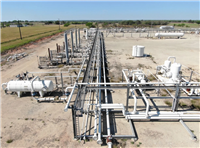  Gas Processing & Liquid Handling Facility  