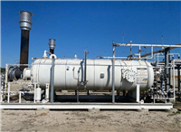  Gas Processing & Liquid Handling Facility  