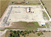  Gas Processing & Liquid Handling Facility  