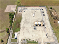  Gas Processing & Liquid Handling Facility  