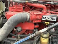 2022 International LT625