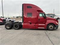 2022 International LT625