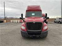 2022 International LT625