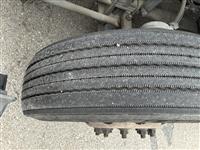 2022 International LT625