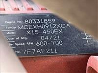 2022 International LT625